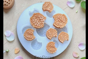 Forma silikonowa Mini Cookies