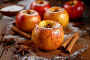 Zapach do świec Apple & Spices