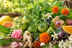 Olejek zapachowy Dziki Pomidor SunDay - Botaniczna Elegancja