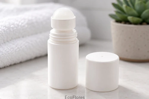 Opakowanie na dezodorant w kulce 50 ml standard biały