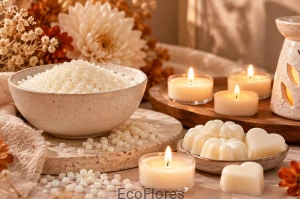 Wosk Cargill NatureWax 660-55M.Rzepak & Kokos. Ecocert