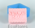 Forma, foremka silikonowa Natural Soap 1 Ecoflores