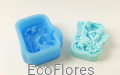 Forma, foremka silikonowa Elfy 3 Ecoflores