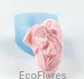 Forma, foremka silikonowa do mydła Lilia 1 Ecoflores