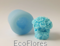 Forma, foremka silikonowa Bukiet róż 1 Ecoflores