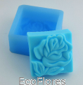  Forma, foremka silikonowa Rose 1 Ecoflores
