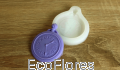 Forma silikonowa Zegar Ecoflores 3.JPG