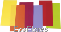Woskowe dekoracje do świec 6 kolorów 2 Ecoflores