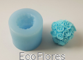 Forma, foremka silikonowa Bukiet róż 2 Ecoflores