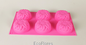 Forma, foremka  silikonowa B215