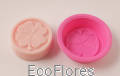  Forma, foremka silikonowa Koniczynka 1 Ecoflores