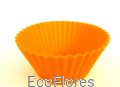  Forma foremka silikonowa MUFINKA 1 Ecoflores