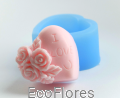 Forma , foremka silikonowa do mydła I Love You 1 Ecoflores