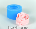 Forma, foremka silikonowa Róża 1 Ecoflores