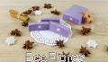  Forma do Rdzeni, Insertów mydlanych GWIAZDKA 5 Ecoflores