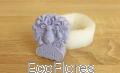 Forma silikonowa Renifer Soap Ecoflores 2.JPG