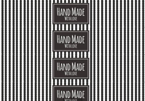 ⭐ Etykieta - wzór 44 - plik do pobrania