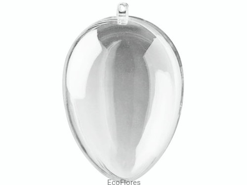  Forma do kul kąpielowych jajko 8 cm 1 Ecoflores