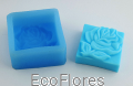  Forma, foremka silikonowa Rose 2 Ecoflores