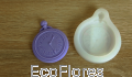 Forma silikonowa Zegar Ecoflores 2.JPG