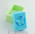 Forma, foremka silikonowa Butterfly 1 Ecoflores