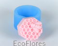 Forma, foremka silikonowa Plaster Miodu 1 Ecoflores