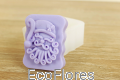 Forma silikonowa Mikołajki Ecoflores 3.JPG