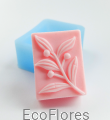 Forma, foremka silikonowa do mydła Oliwki 1 Ecoflores