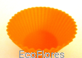  Forma foremka silikonowa MUFINKA 2 Ecoflores