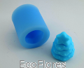 Forma, foremka silikonowa Choinka 1 Ecoflores