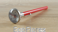 Termometr tradycyjny 2 Ecoflores