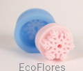 Forma, foremka silikonowa Śnieżynka 1 pierwsze Ecoflores