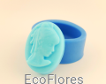 Forma, foremka silikonowa Mademoiselle 1 Ecoflores