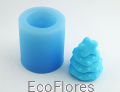 Forma, foremka silikonowa Choinka 2 Ecoflores