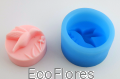  Forma, foremka silikonowa Ptaszek 2 Ecoflores