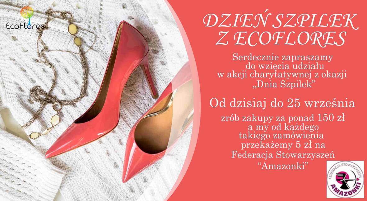 Dzień Szpilek w Ecoflores