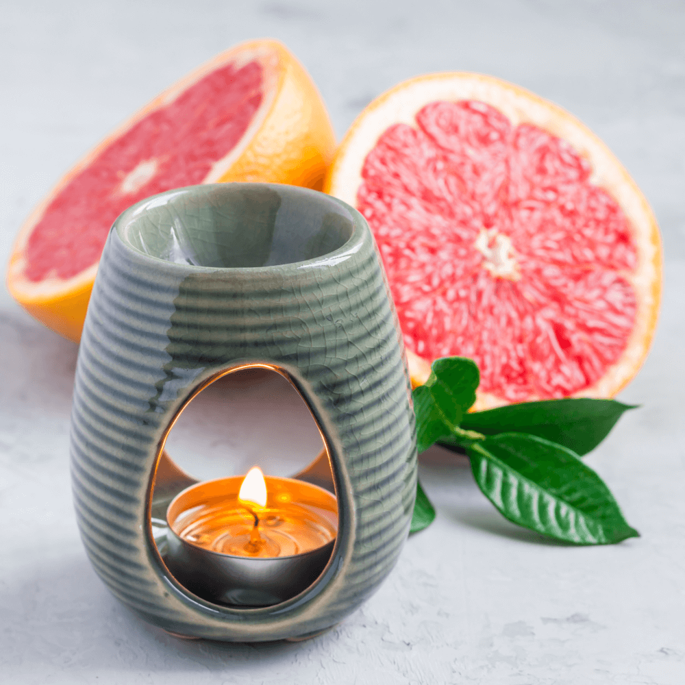 kominek do aromatyzacji powietrza