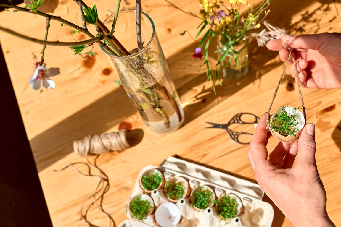 Wiosenne DIY z Ecoflores! Twórz własne kosmetyki, mydełka i świece!